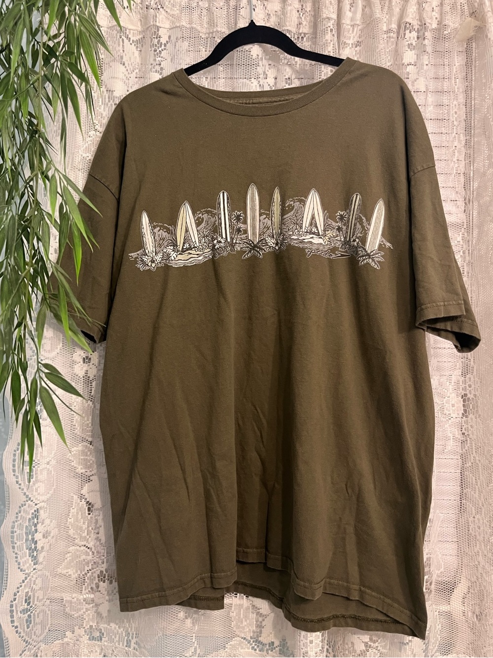 Y2K Men’s Speedo Surfer Graphic Tee